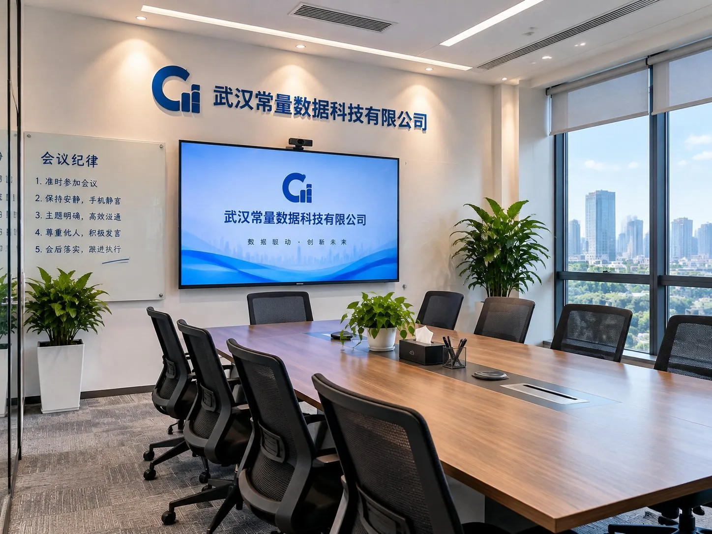公司会议室